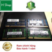 Ram laptop 2GB DDR2 bus 800 hoặc 667 bảo hành 1 năm