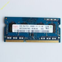 Ram Laptop 2GB DDR3 Bus 1600