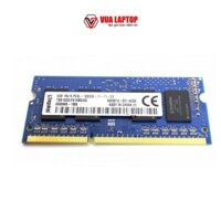 Ram laptop 2GB PC3L bus 12800 DDRAM3 hàng chính hãng tháo máy bảo hành 1 đổi 1