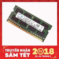 Ram Laptop 4 gb DDR3 PC3L PC3 -  bảo hành 3 năm no box [bonus]
