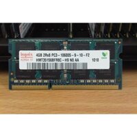 Ram Laptop 4G DDR3 Bus 1333 Tháo máy