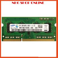 RAM Laptop 4G DDR3 Bus 1333 MHz tháo máy