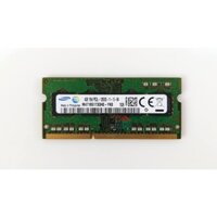 Ram Laptop 4G ddr3l pc3l bus 1600mhz (2ND)