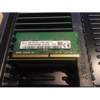 Ram laptop 4G DDR4  bus 2133P