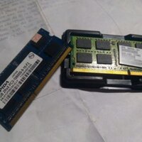 Ram Laptop 4gb 2Gb buss 1333