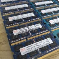 Ram Laptop 4GB DDR3 1600MHz PC3-12800 tháo máy như mới