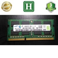 Ram Laptop 4Gb DDR3 bus 1600 12800S ram cho laptop