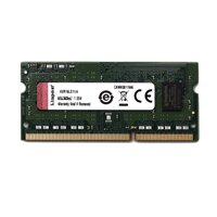 Ram Laptop 4GB DDR3  Bus 1600 KINGSTON / KINGMAX