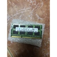 Ram laptop 4gb ddr3 pc3-10600s bus 1333mhz cũ