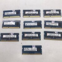 Ram laptop 4GB DDR3L bus 1600 PC3L-12800S - Bền , Đẹp