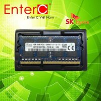 Ram Laptop 4GB DDR3L Bus 1600 | Chính Hãng SK Hynix