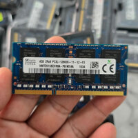 Ram laptop 4Gb DDR3L Bus 1600Mhz 1,35V