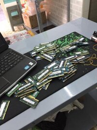 Ram laptop 4GB DDR3L - Bus 1600MHz - Ram zin laptop tháo máy - [Xả kho ram laptop]