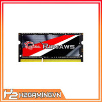 RAM Laptop 4GB G.Skill F3 1600C11S 4GRSL Bus 1600 For Haswell