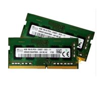 Ram laptop 4GB SK Hynix, SAMSUNG DDR4 PC4 bus 3200 và bus 2400 Chính Hãng