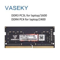 Ram Laptop 8G bus 1600, 8G bus 2400, DDR3, DDR4, PC3L, PC4 for laptop