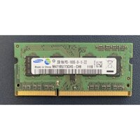 Ram Laptop 8GB 4GB 2GB DDR3 DDR4 bus 3200 1600 1333 nhiều hãng