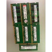 Ram Laptop 8Gb DDR4 Hàng Tháo Máy Chính Hãng