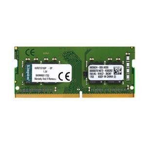 RAM Laptop 8GB Kingston Bus 2666MHZ KVR26S19S6/8