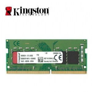 RAM Laptop 8GB Kingston Bus 2666MHZ KVR26S19S6/8