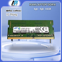 Ram Laptop Anphat24h 4GB/8GB/16GB DDR4 bus 2400/2666/3200Hz Kingston Samsung - BH 12 tháng 1 đổi 1
