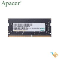 RAM Laptop APACER 8GB 4GB SODIMM DDR4 2666MHz 3200MHz - Bảo Hành Chính Hãng 36 Tháng