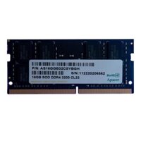 Ram Laptop Apacer SODIMM 8GB DDR4 3200MHz (ES.08G21.GSH)