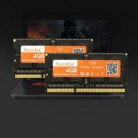 Ram Laptop BAMBA 4Gb DDR3L bus 1600