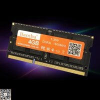 RAM LAPTOP BAMBA DDR3L 4G/1600