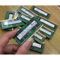 RAM Laptop bóc máy DDR4 4Gb 8Gb 16Gb bus 2133 2400 2666 3200MHz