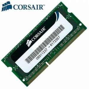 RAM Laptop Corsair CMSO4GX3M1C1600C11 4GB DDR3 1600MHz
