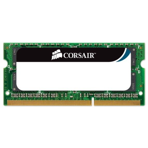 Ram Laptop Corsair CMSO8GX3M1A1333C9 - 8GB DDR3 Bus 1333