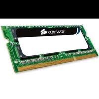 Ram Laptop Corsair, DDR3, 4GB (1x4GB), Bus 1333MHz, 204 SODIMM, 1.5V