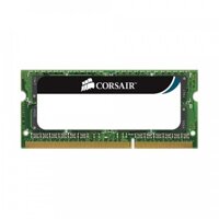 Ram laptop Corsair DDR3 8GB (1x8GB) Bus 1333Mhz (Support 1066) SODIMM 1.5v CMSO8GX3M1A1333C9