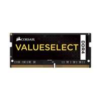 RAM Laptop Corsair Valueselect 8GB DDR4 2133Mhz