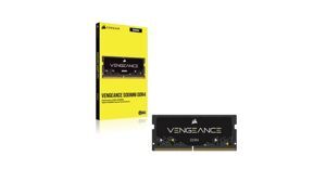 Ram Laptop Corsair Vengeance 8GB (1x8GB) DDR4 2666MHz (CMSX8GX4M1A2666C18)