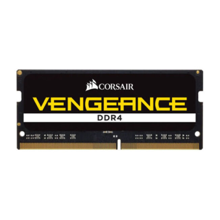 Ram Laptop Corsair Vengeance 8GB (1x8GB) DDR4 2666MHz (CMSX8GX4M1A2666C18)