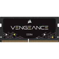 Ram Laptop Corsair VENGEANCE DDR4 8GB 2666MHz CMSX8GX4M1A2666C18