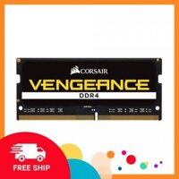 Ram laptop Corsair Vengeance DDR4 8GB (1x8GB) Bus 2666Mhz SODIMM CMSX8GX4M1A2666C18 trangst03