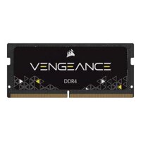 Ram Laptop Corsair VENGEANCE 8GB DDR4 3200 SODIMM (CMSX8GX4M1A3200C22)