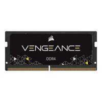 Ram Laptop Corsair VENGEANCE 8GB DDR4 3200 SODIMM (CMSX8GX4M1A3200C22)