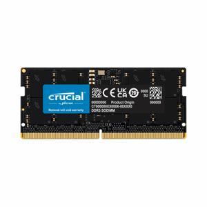 Ram laptop Crucial 16GB DDR5 bus 4800Mhz CL40 CT16G48C40S5