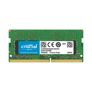 Ram laptop Crucial 32GB DDR4 bus 3200Mhz CT32G4SFD832A