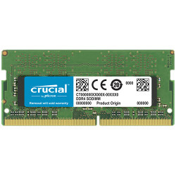 Ram laptop Crucial 32GB DDR4 bus 3200Mhz CT32G4SFD832A