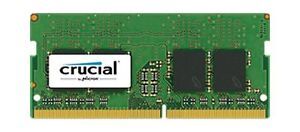 Ram laptop Crucial 4GB DDR4-2133 SODIMM CT4G4SFS8213