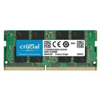 RAM Laptop Crucial 4GB DDR4 2133MHz SODIMM