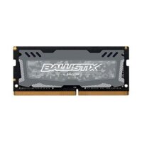 Ram Laptop Crucial Ballistix Sport LT 16GB DDR4 SoDIMM Bus 2666 (BLS16G4S26BFSD)