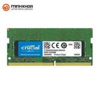Ram laptop Crucial DDR4 16Gb bus 2133MHz