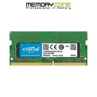 Ram Laptop Crucial DDR4 8GB Bus 2400MHz CT8G4SFS824A