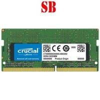 Ram Laptop Crucial DDR4 8GB 16GB 3200MHz CT8G4SFS832A - CT16G4SFS832A - Bảo hành 3 năm